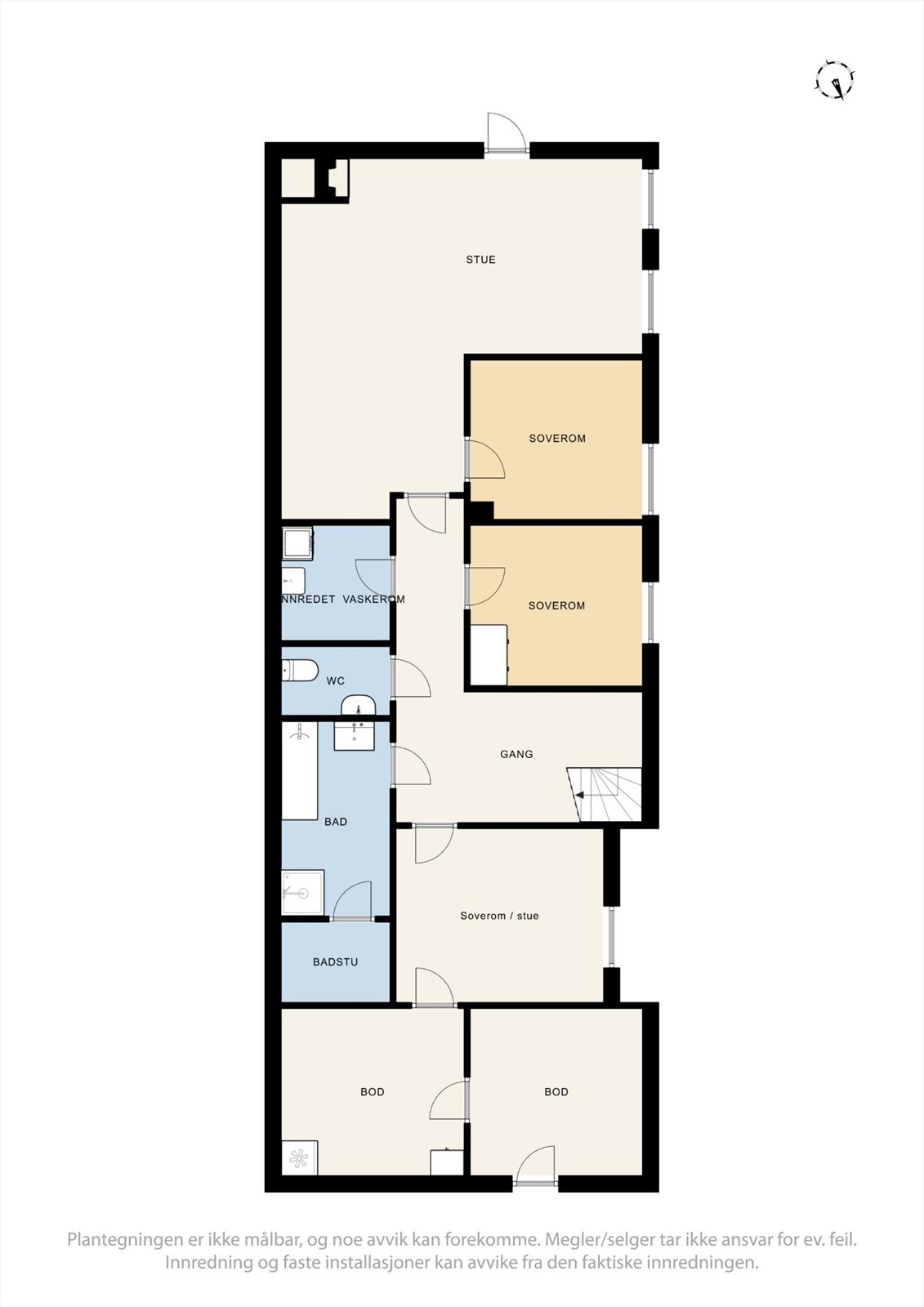 Plantegninger Galleribilde