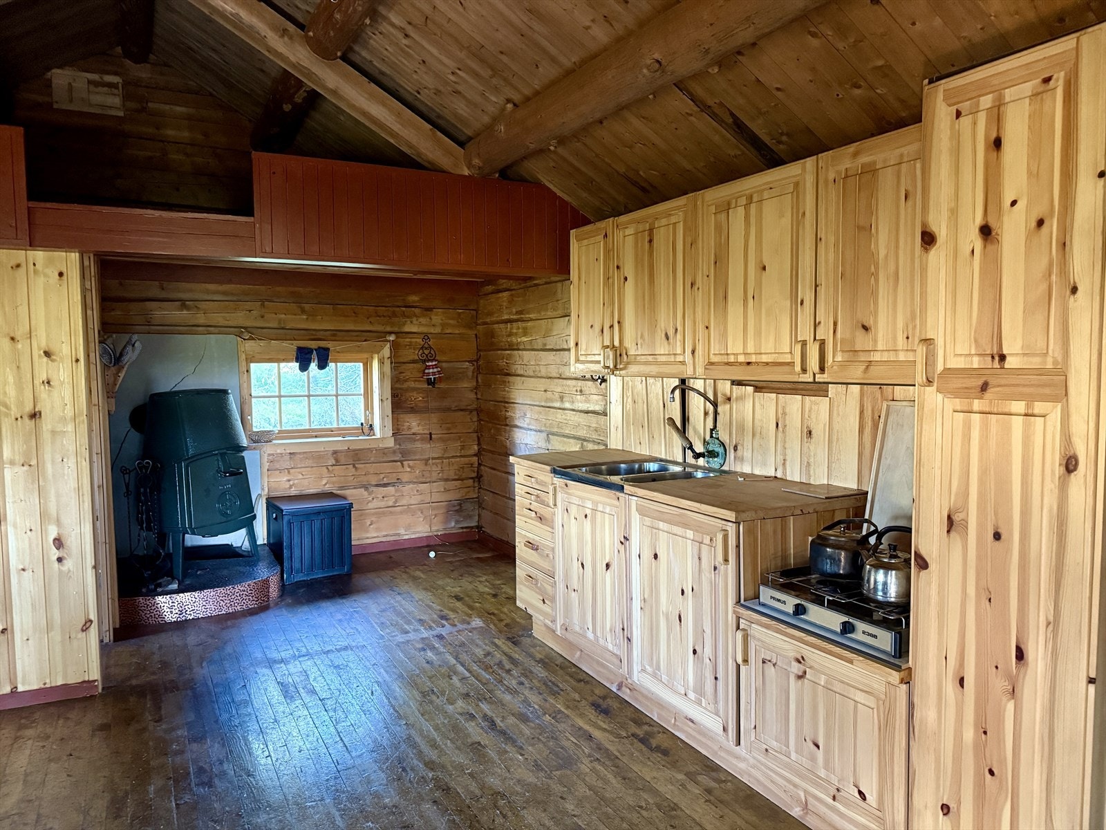 Kjøkken Galleribilde