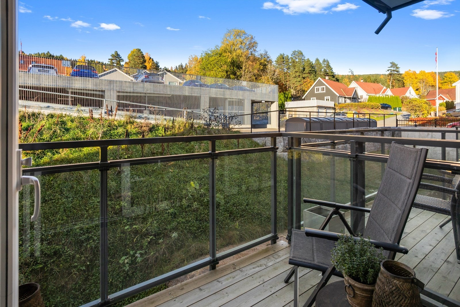 Balkong Galleribilde