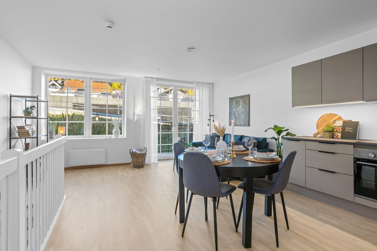 Velkommen til Solbergveien 22C! Galleribilde