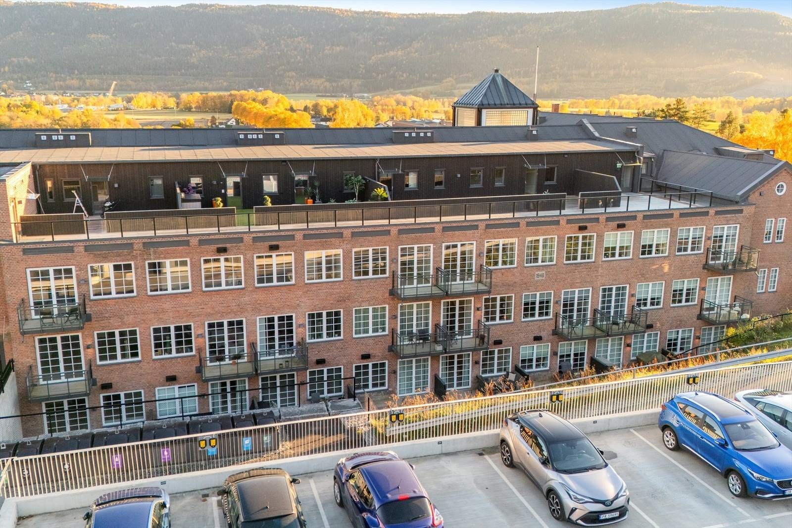 Velkommen til visning! Galleribilde