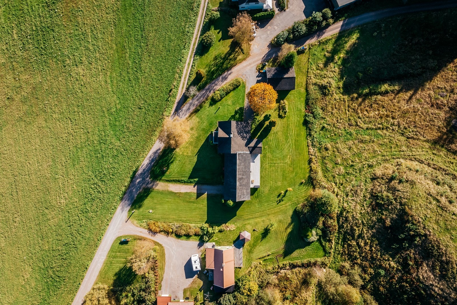 Oversiktsbilde. Galleribilde