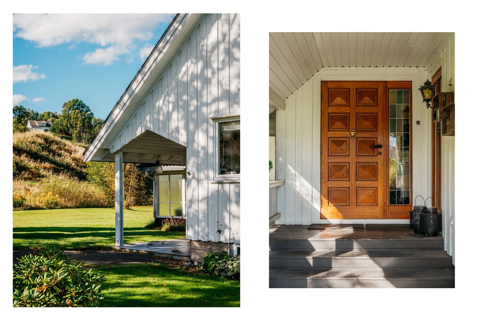 Velkommen inn! Galleribilde