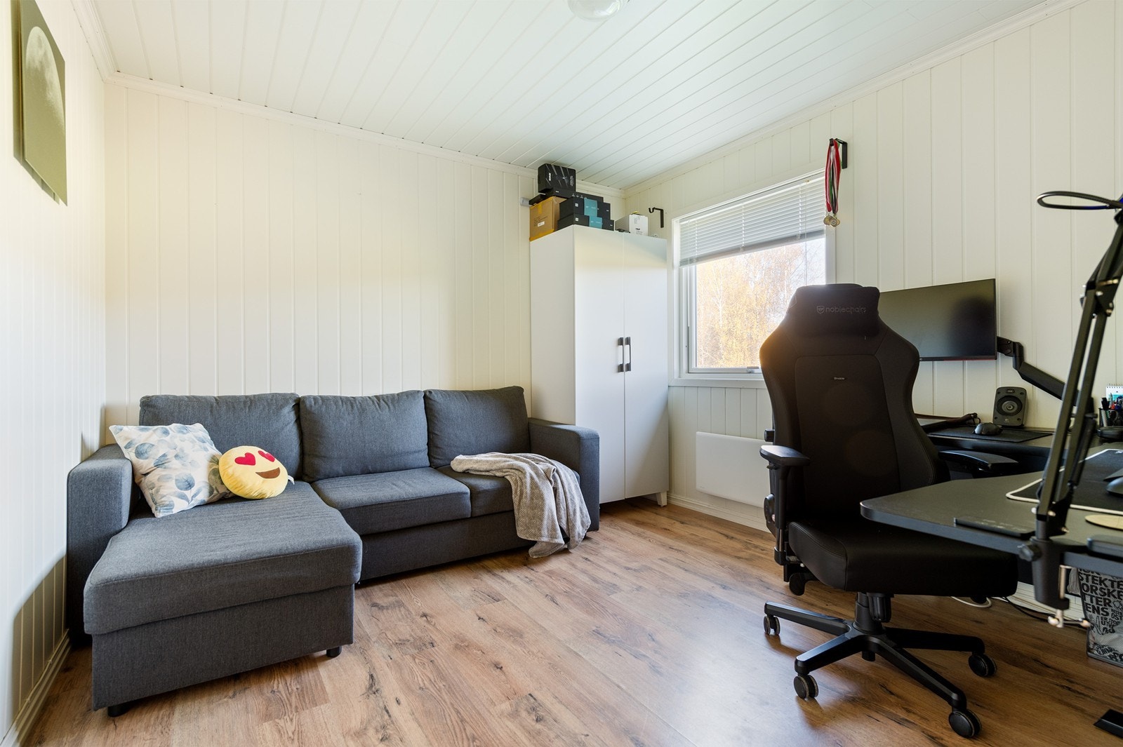 Leilighet - Soverom. Galleribilde