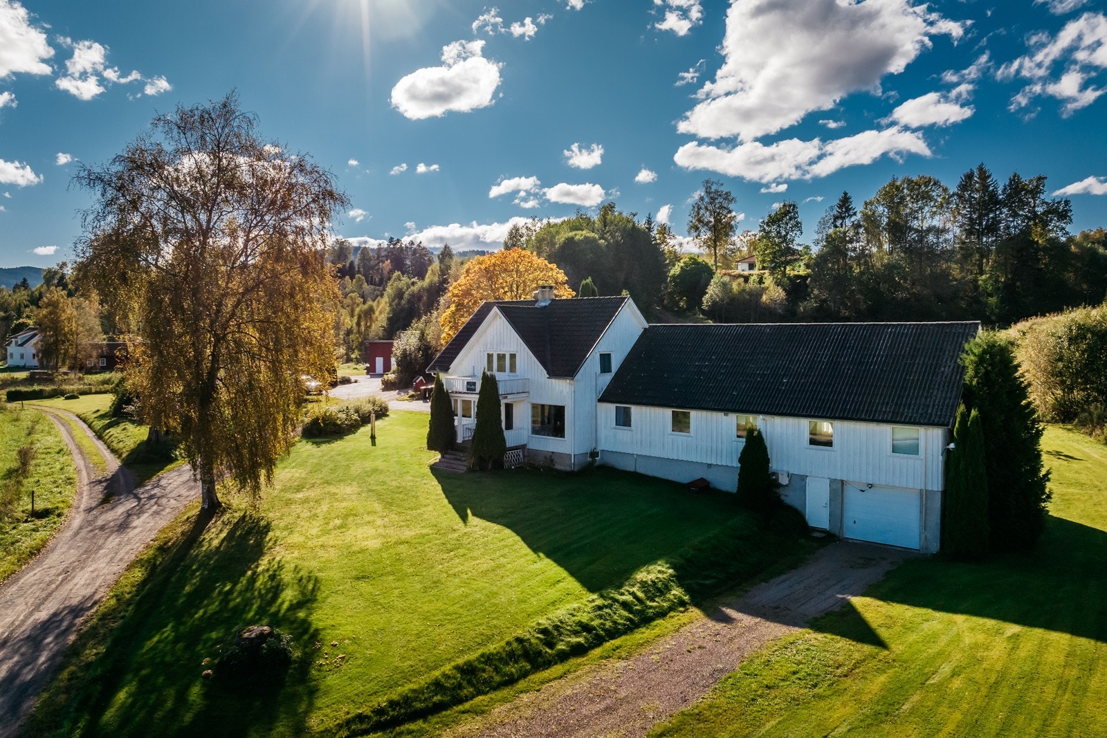 Velkommen til Lågendalsveien 2931 og 2933! Galleribilde