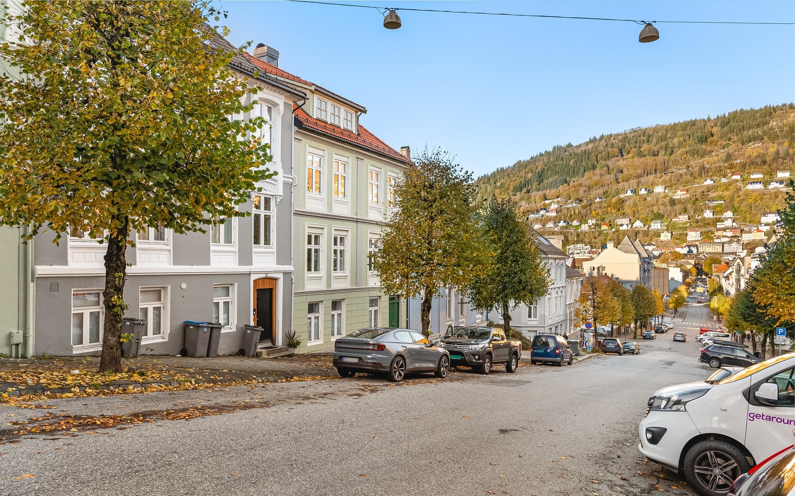 Umiddelbar nærhet til sentrumskjernen med alt byen har å by på! Galleribilde
