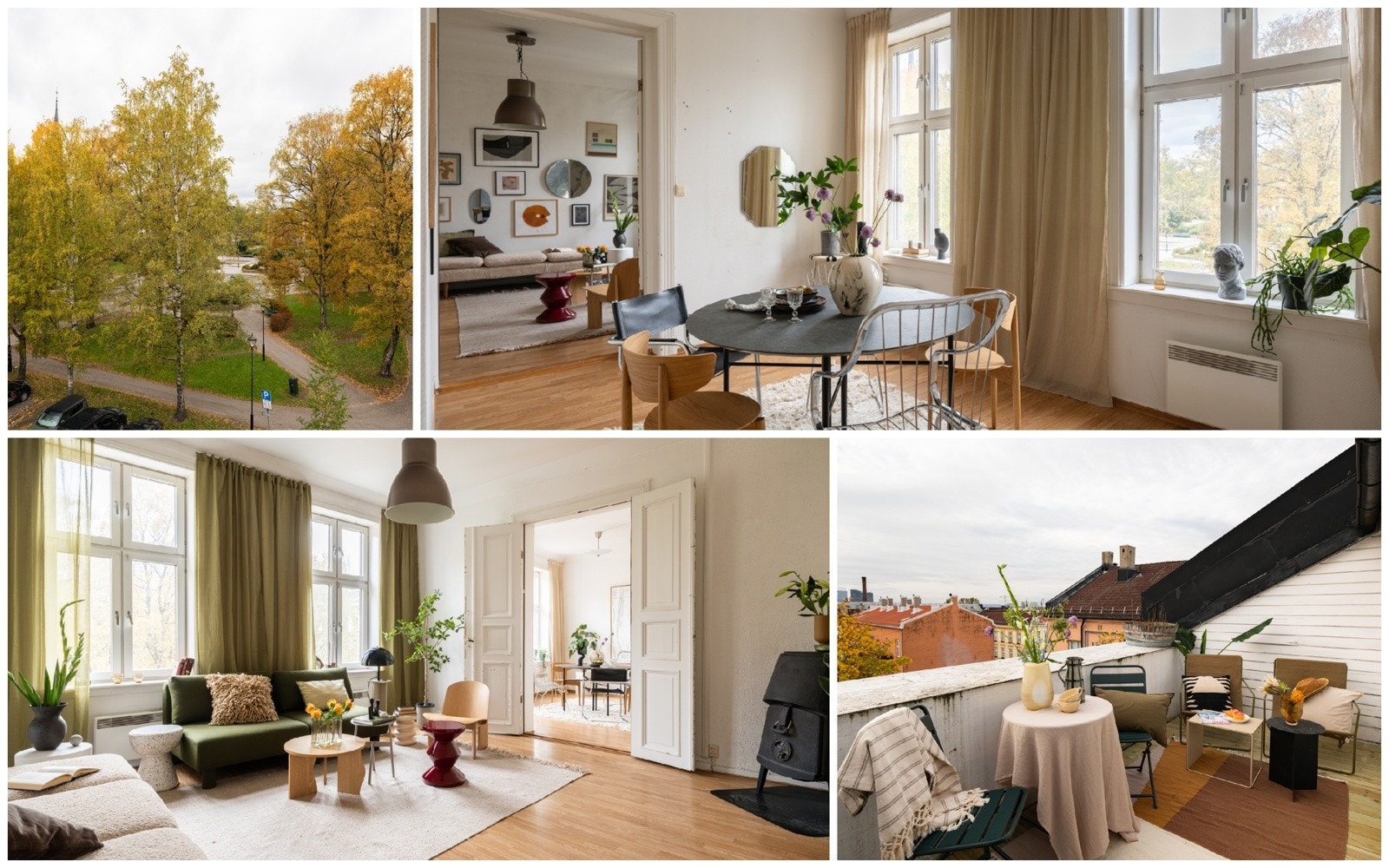 Velkommen til øvre Grünerløkka og Seilduksgata 23 A! Galleribilde