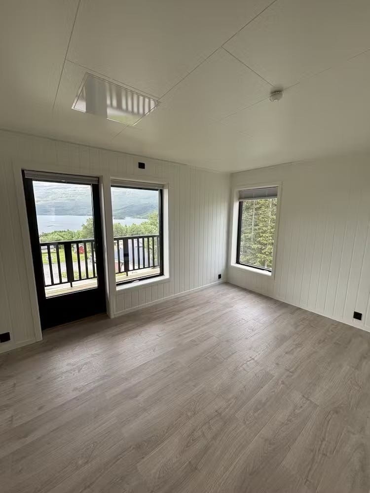 Bilde fra tilsvarende prosjekt Galleribilde