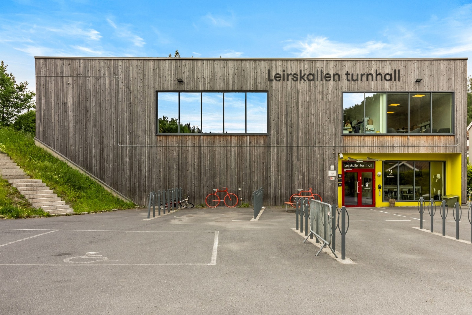 Bilder fra nærområdet Galleribilde