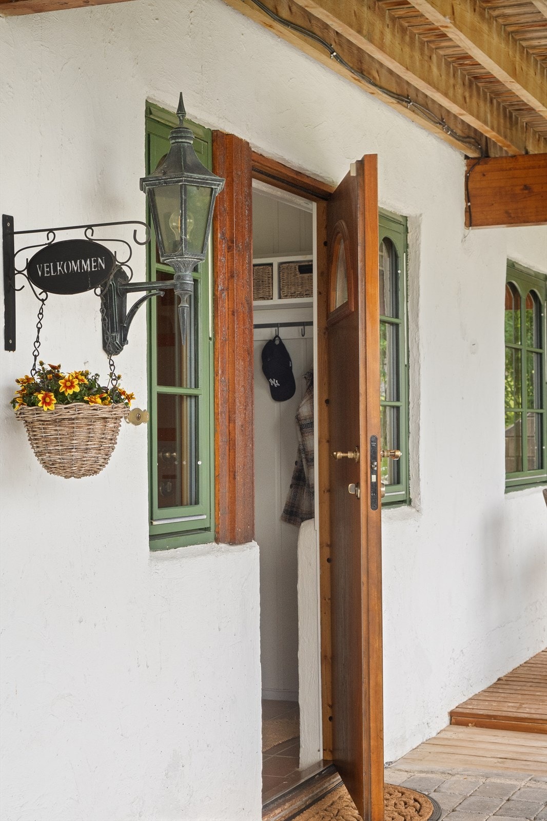 Velkommen inn! Galleribilde