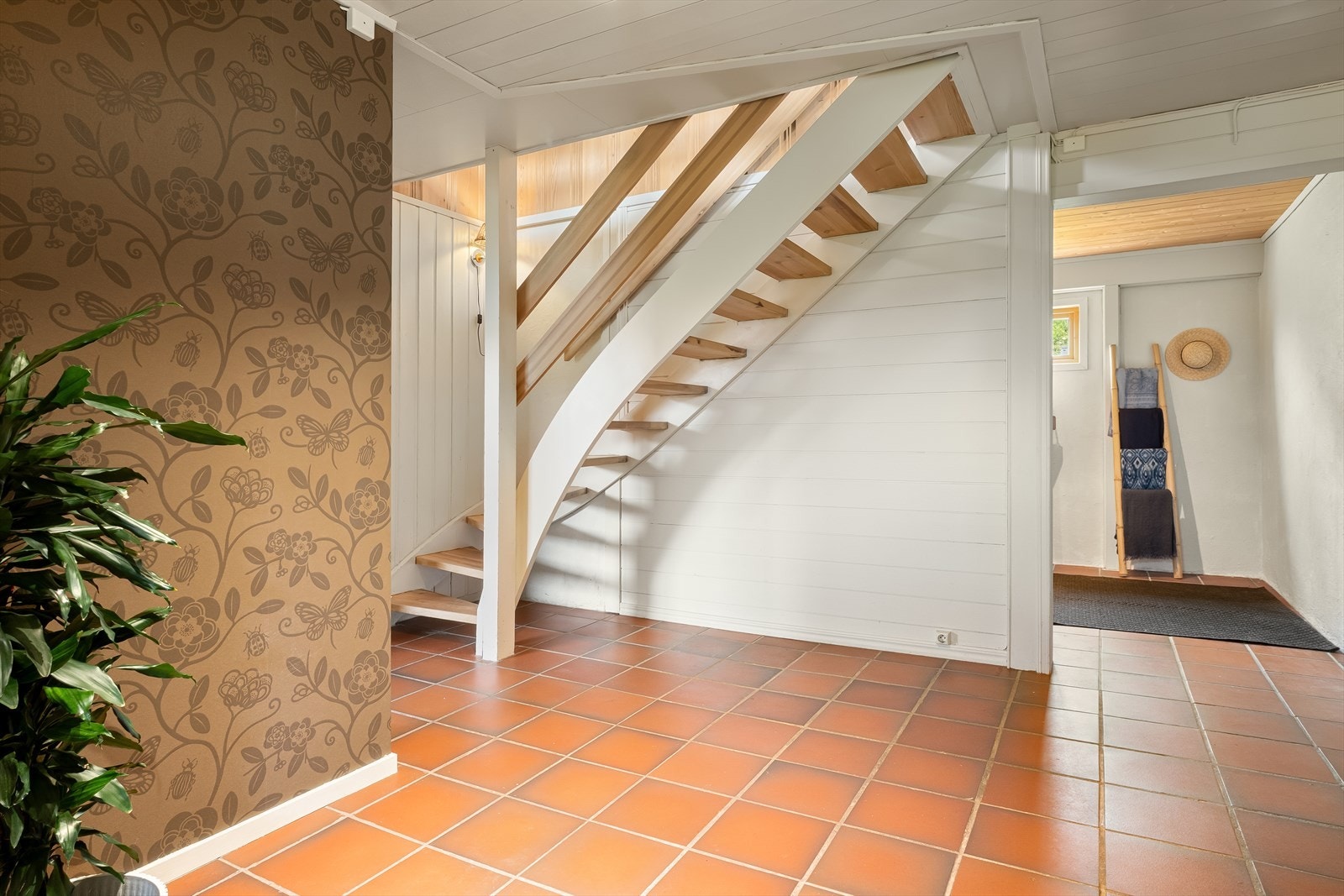 Gang/hall. Galleribilde