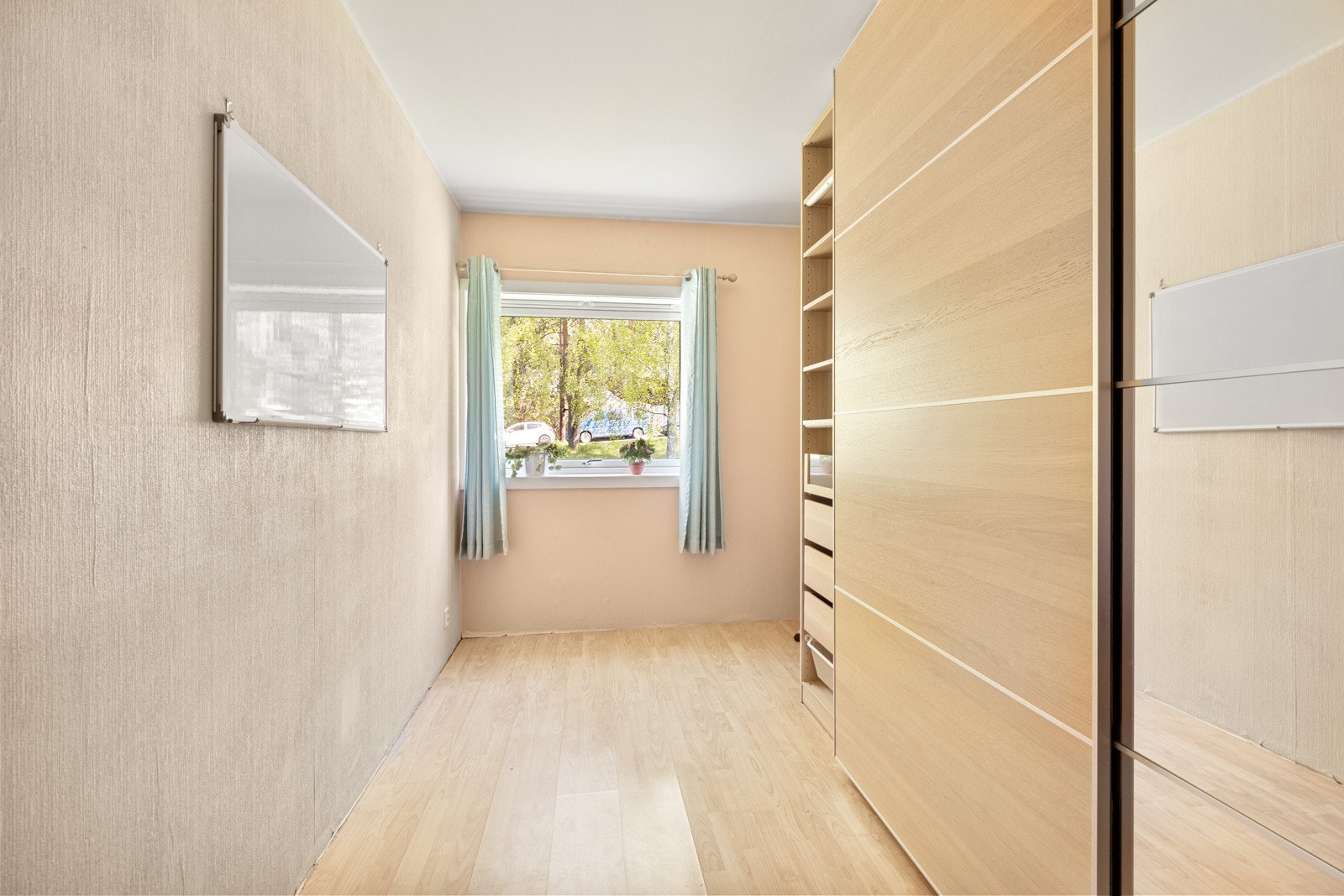 Soverom. Galleribilde