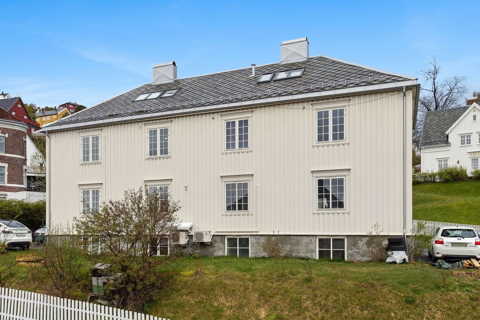 Velkommen til en trivelig visning! Galleribilde