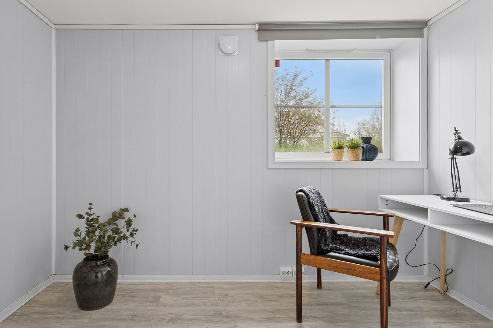 Soverom. Galleribilde