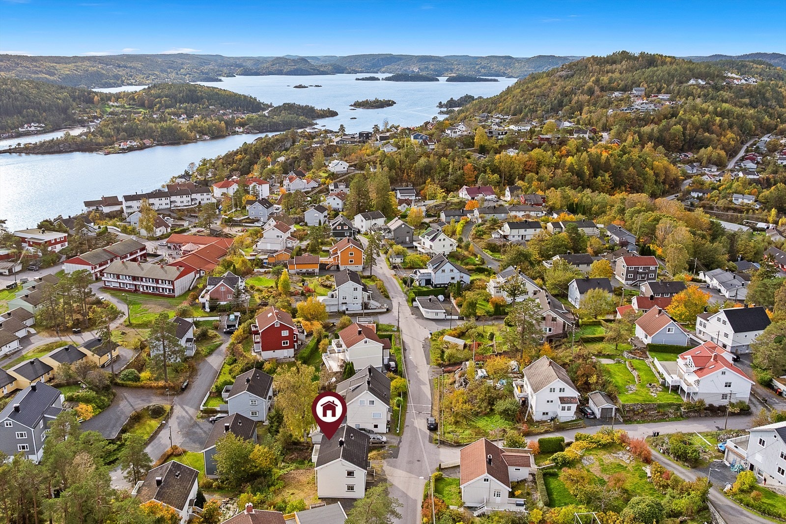 Ta kontakt for visning! Galleribilde