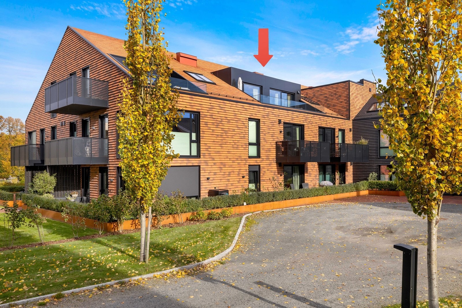 Eiendomsmegler Norge v/ Johan R. Elieson har gleden av å ønske velkommen til visning av Tryms vei 6! Galleribilde