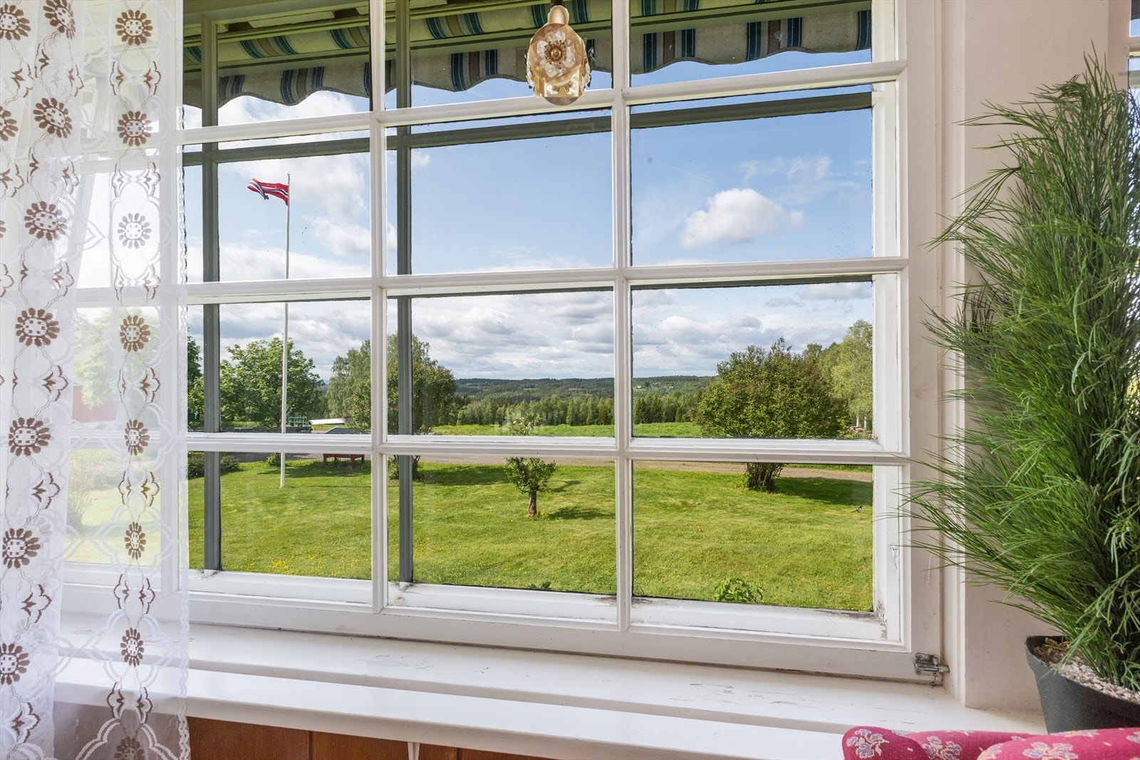 Kårboligen har også utsikt... Galleribilde