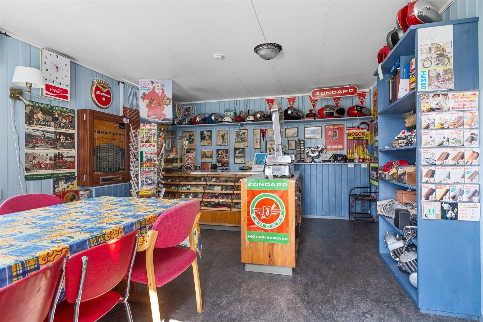 En reise tilbake i tid... Galleribilde