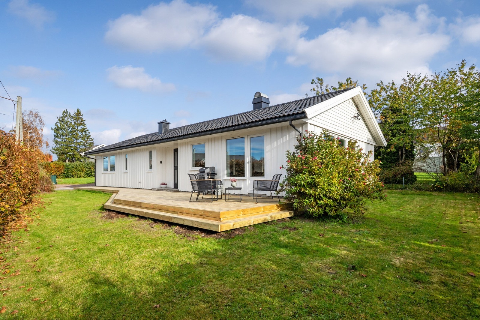 EIE Tønsberg v/Hanna Sundby presenterer Hjemsengveien 123! Galleribilde