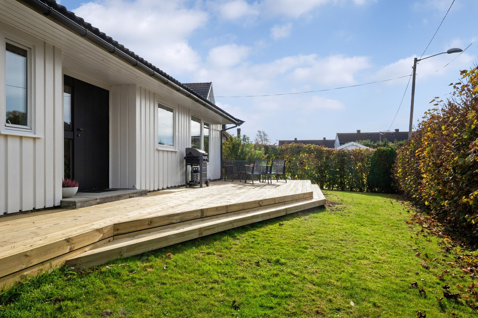 Her nytes både stille stunder og lange, sosiale kvelder i godt lag. Galleribilde