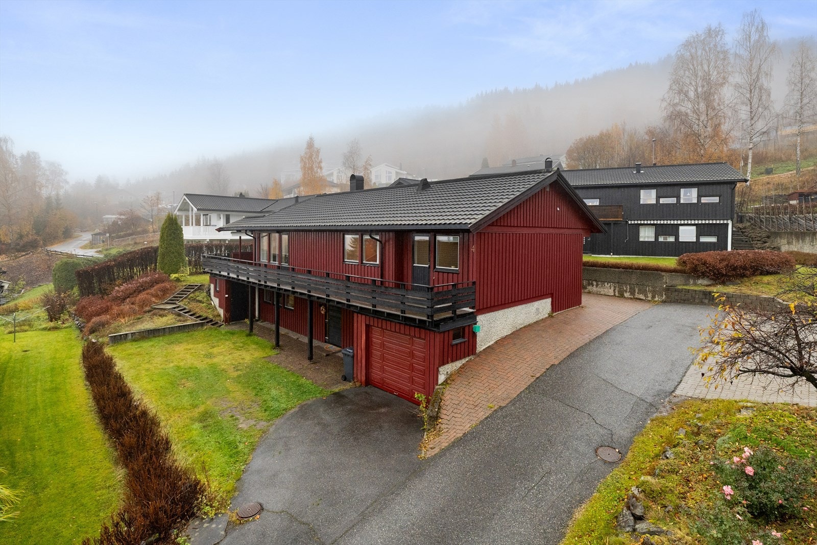 DNB Eiendom v/Merete Fjeldavlie har gleden av å presentere Rabben 4! Galleribilde