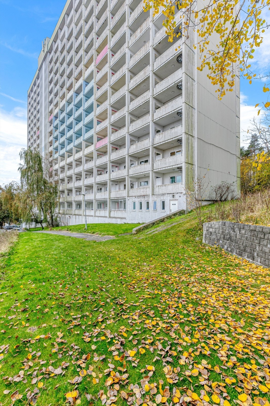 Fasade Galleribilde