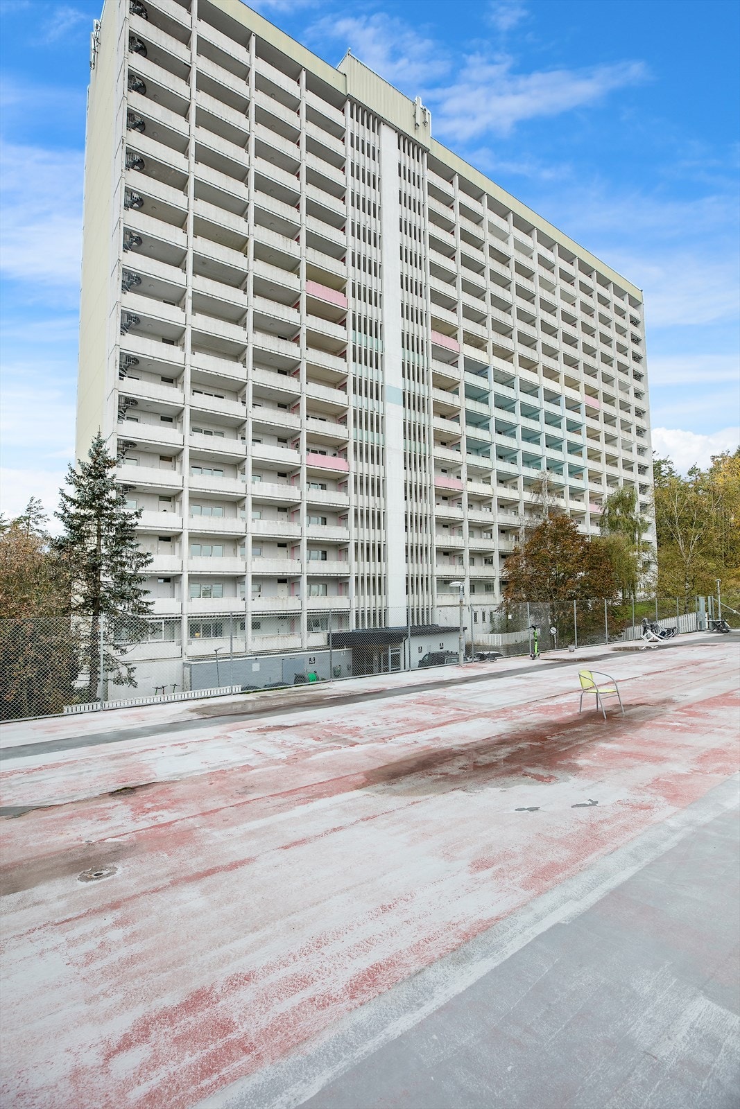 Fasade Galleribilde