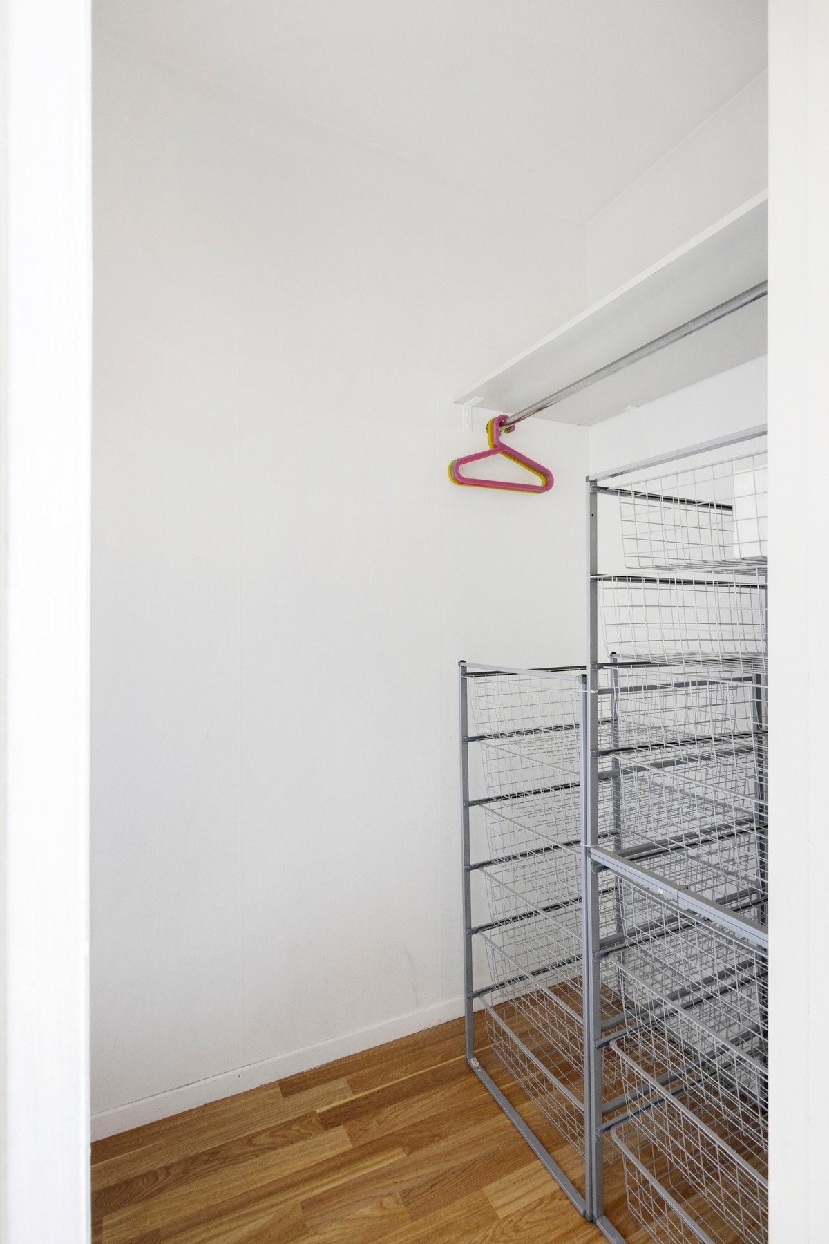 Oppbevaring Galleribilde