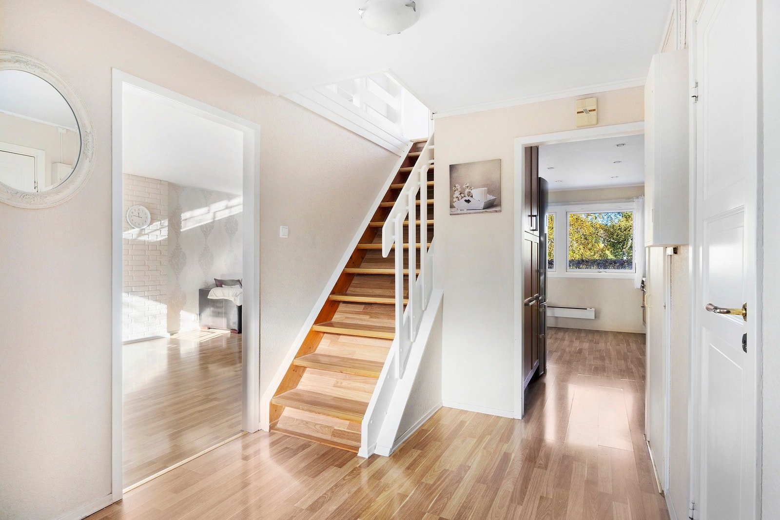 Velkommen opp! Galleribilde