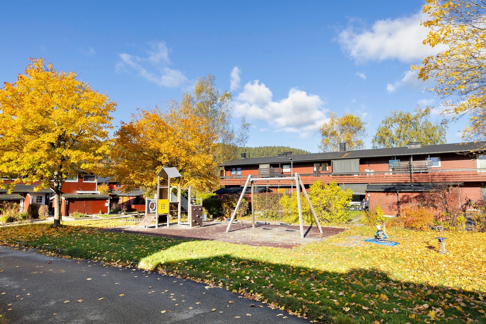 Lekeplass Galleribilde