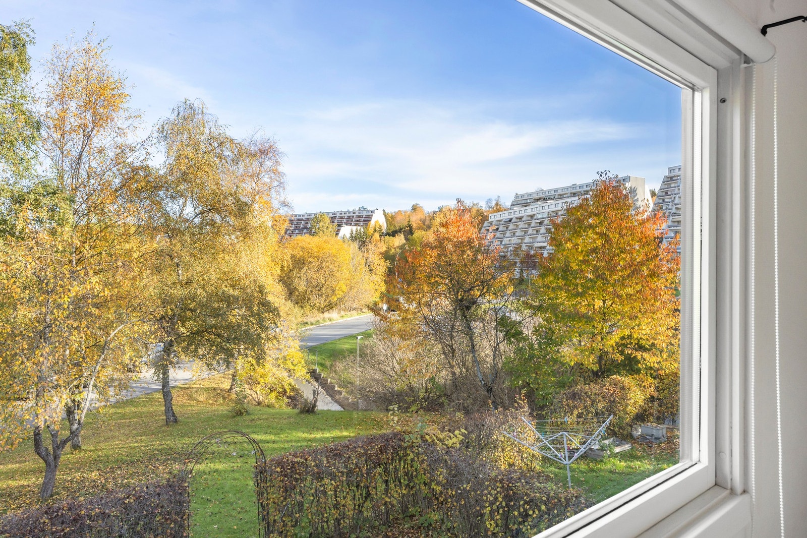 Utsiktsbilde Galleribilde