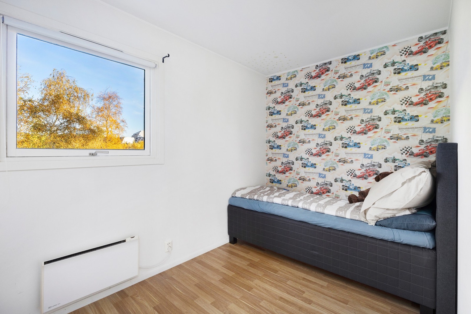 Soverom 3 - Passer perfekt som barnerom eller kontor. Galleribilde