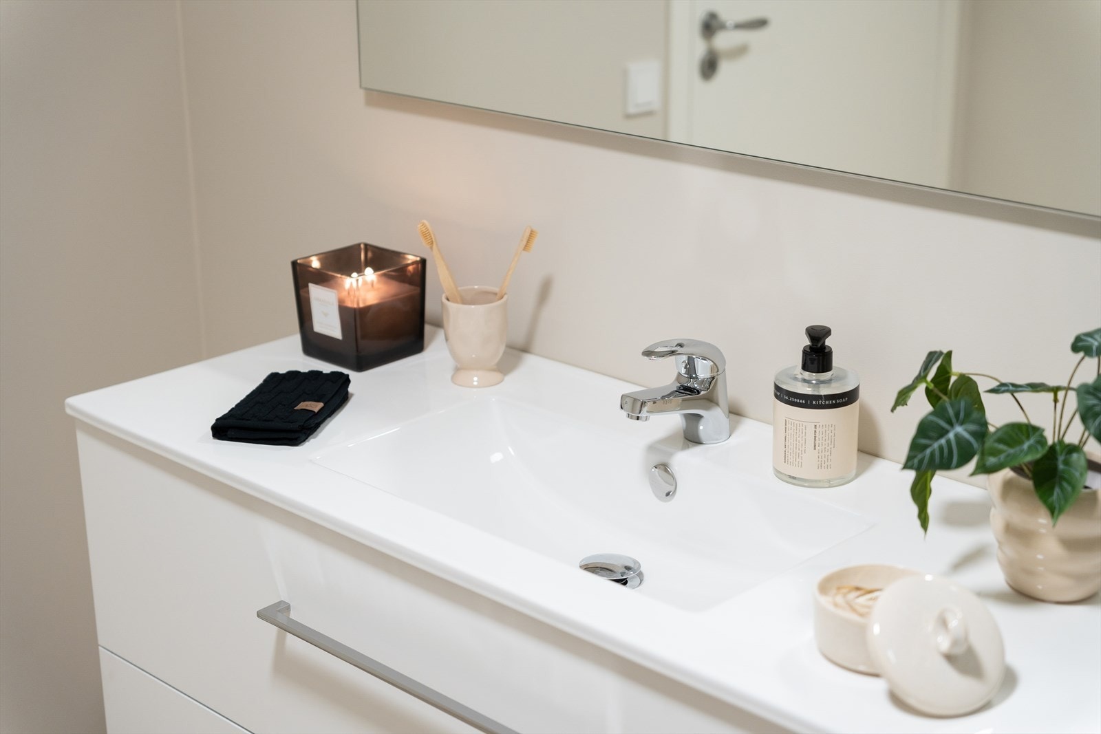 Detaljer - Bad Galleribilde