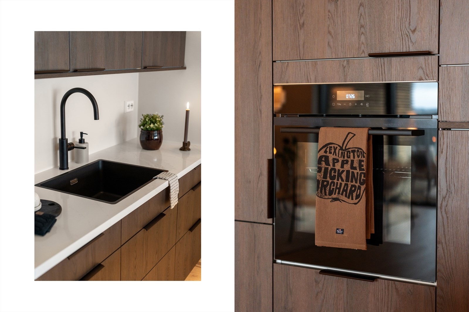 Nydelige detaljer som underlimet vask Galleribilde