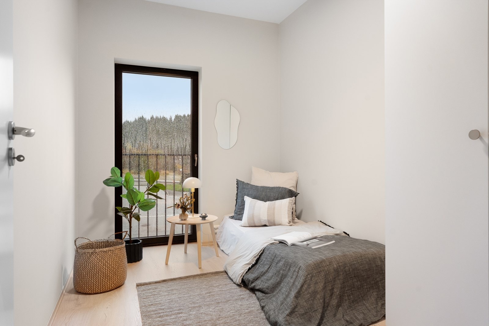 Soverom nr. 2 - Perfekt som barnerom, gjesterom eller kontor Galleribilde