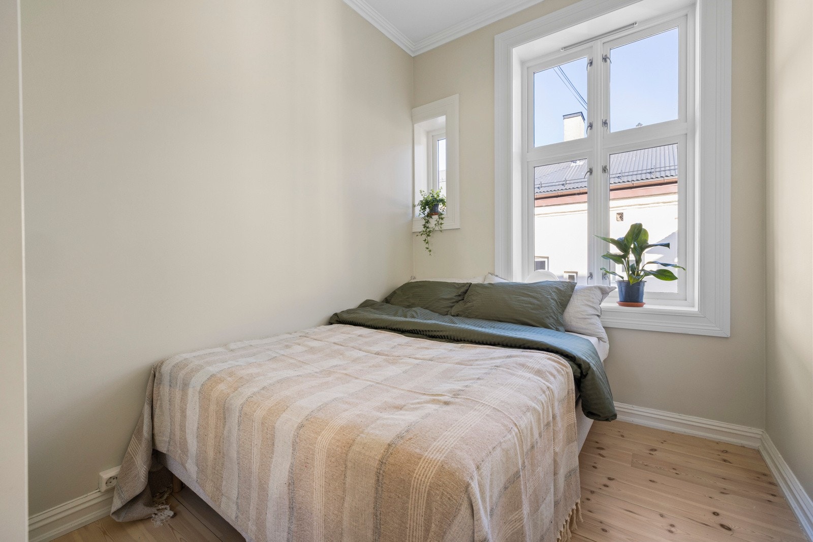 Hovedsoverom Galleribilde