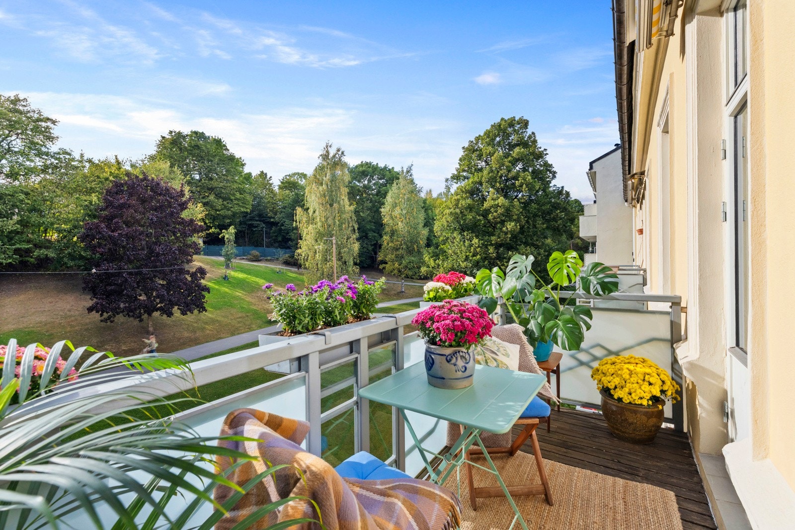 Velkommen til Stensgata 8C - Presentert av Privatmegleren Park / Kennet Hessvik. Galleribilde