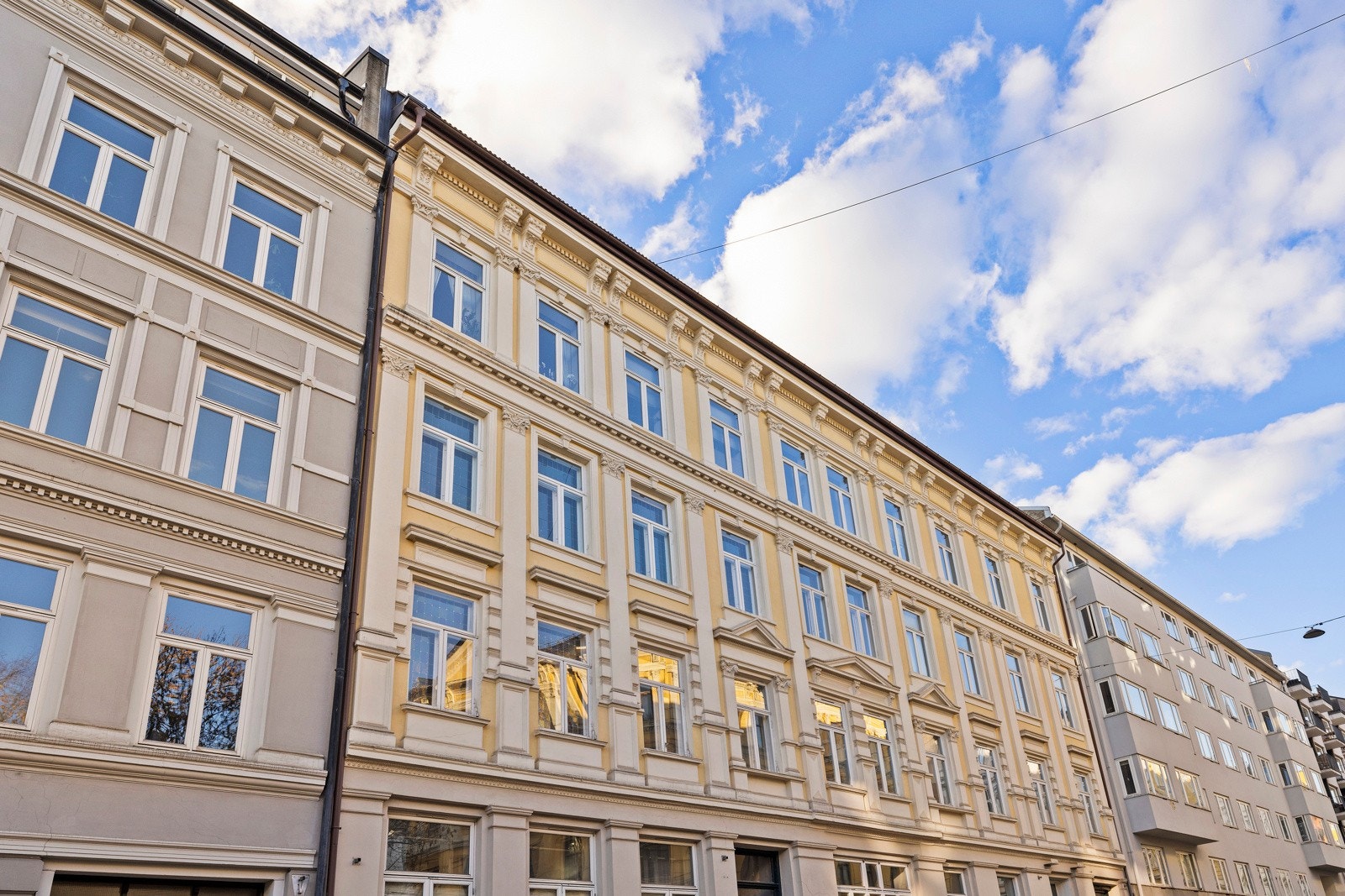 Fasade. Galleribilde