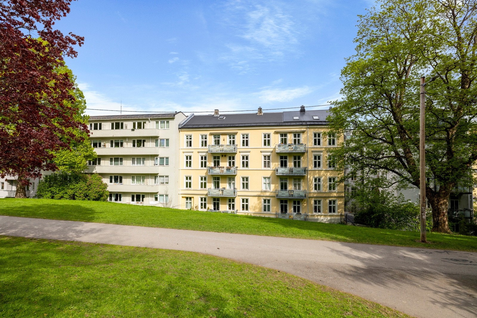 Fasade. Galleribilde