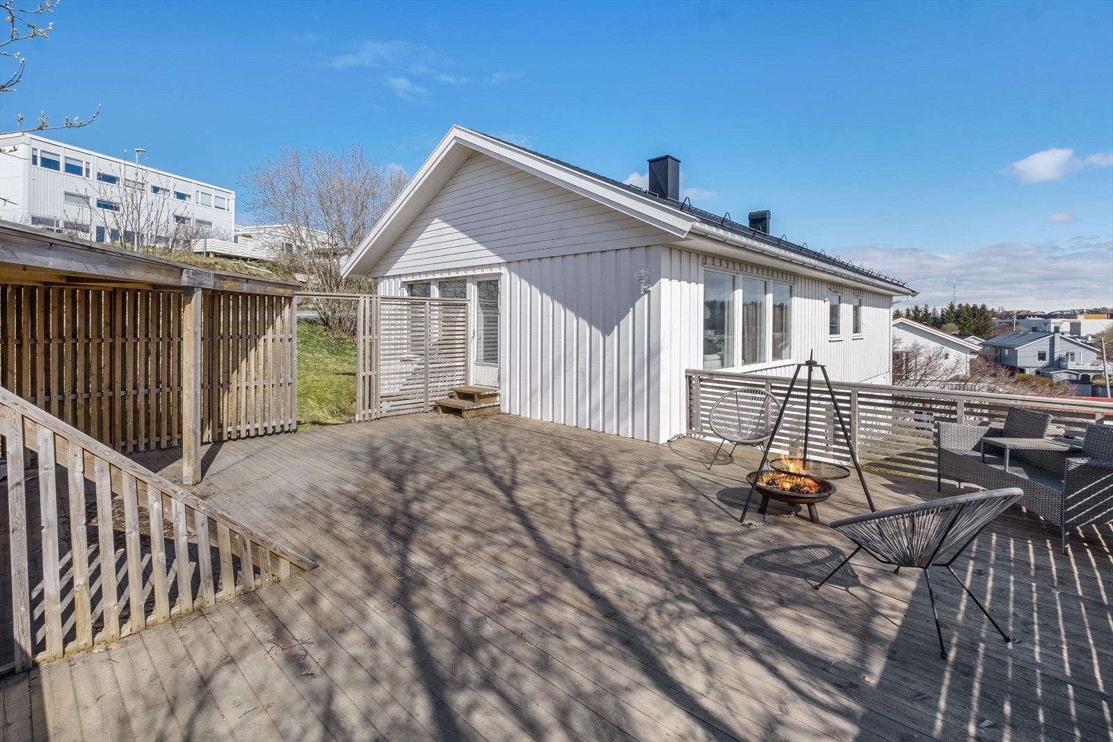 Trrasse/ Veranda Galleribilde