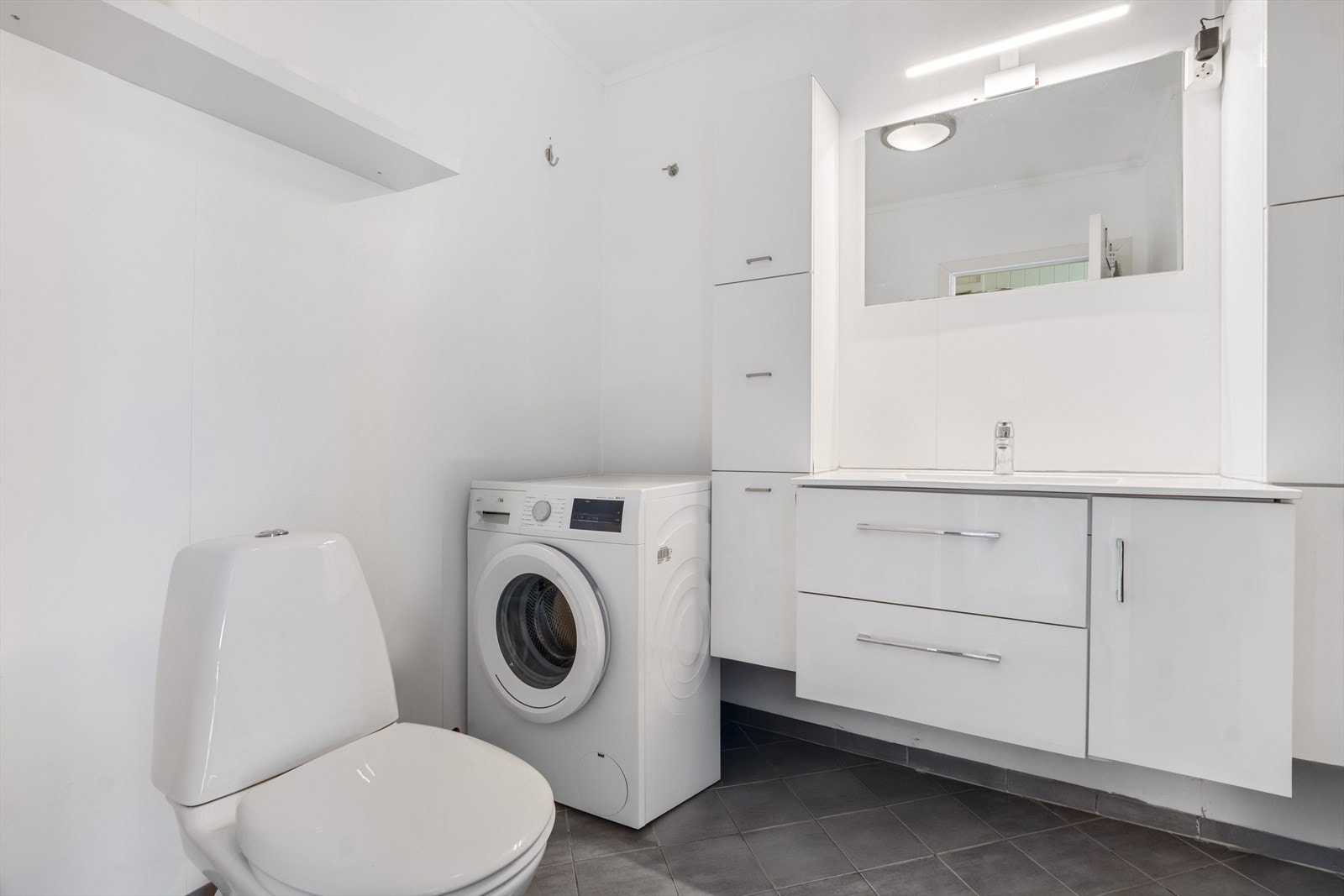 Bad 1.etasje. Galleribilde