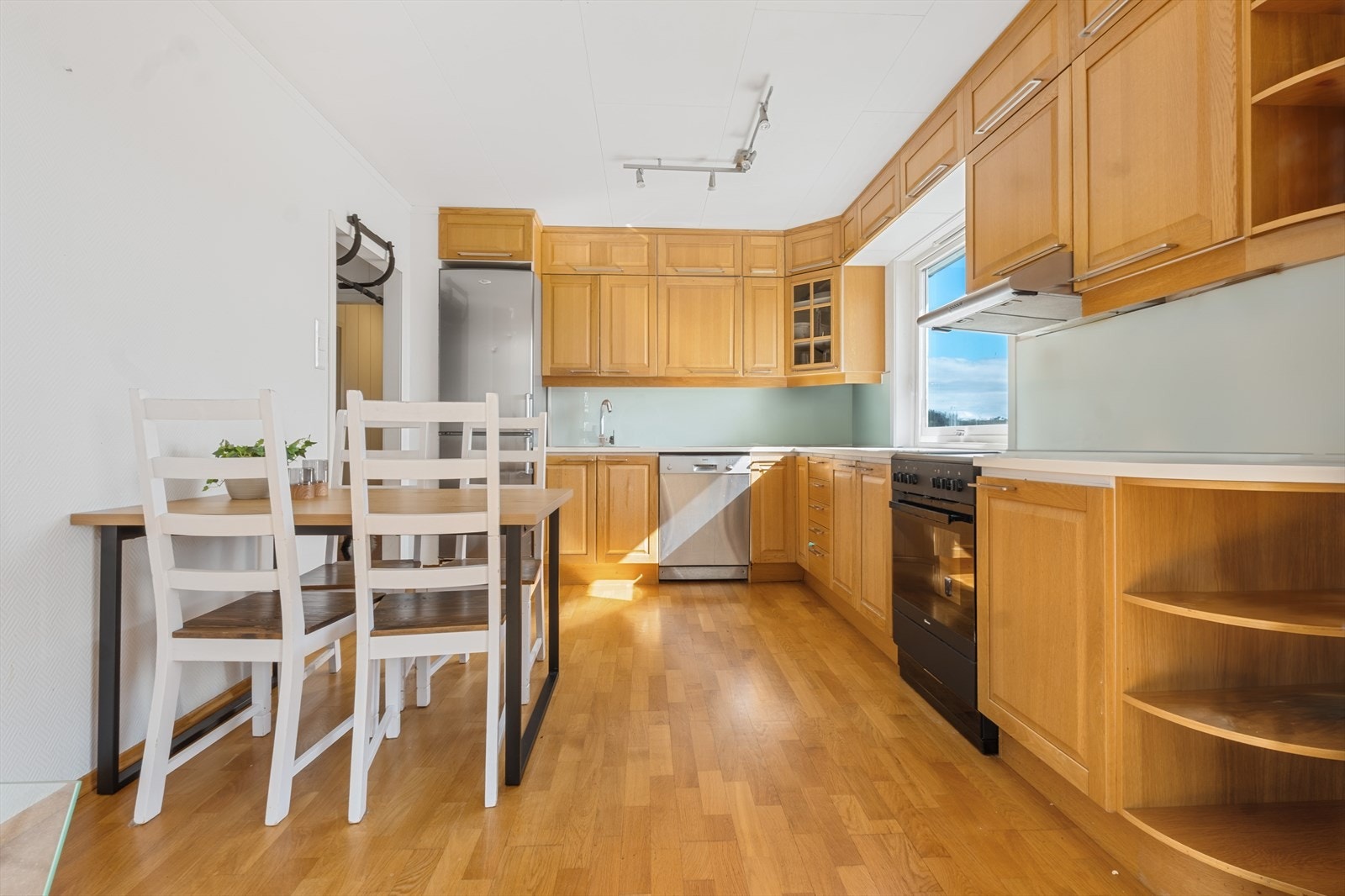 Kjøkken, 2 etasje. Galleribilde