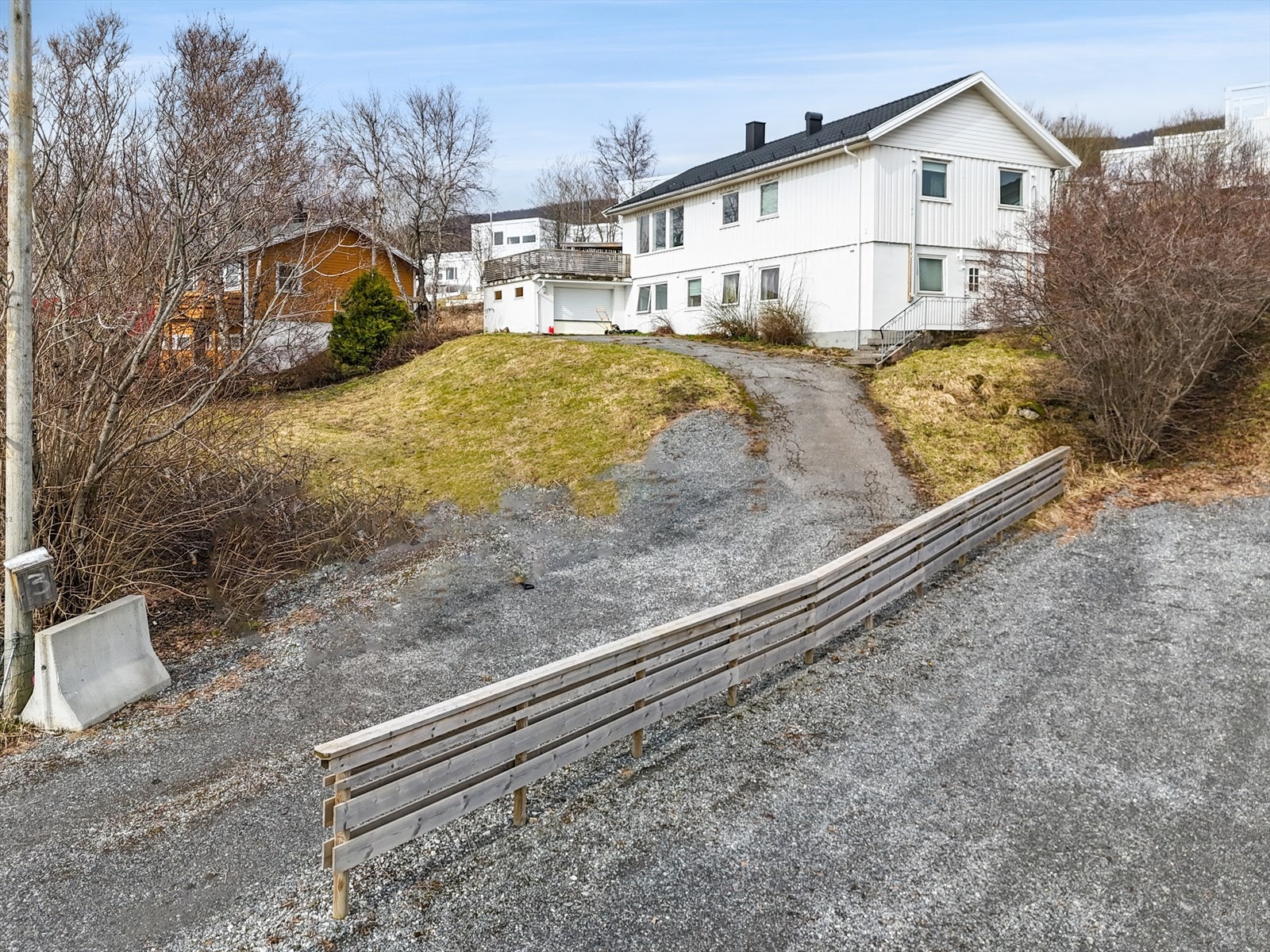 Dronefoto Galleribilde