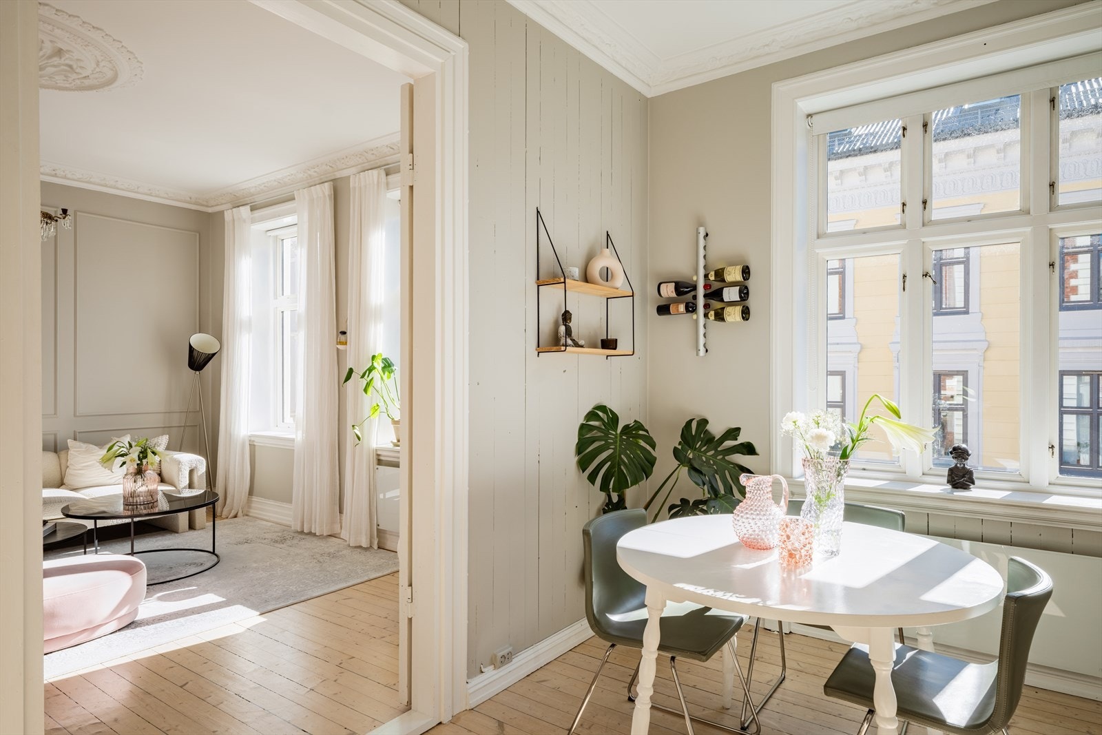Komfyrvakt er montert. Galleribilde
