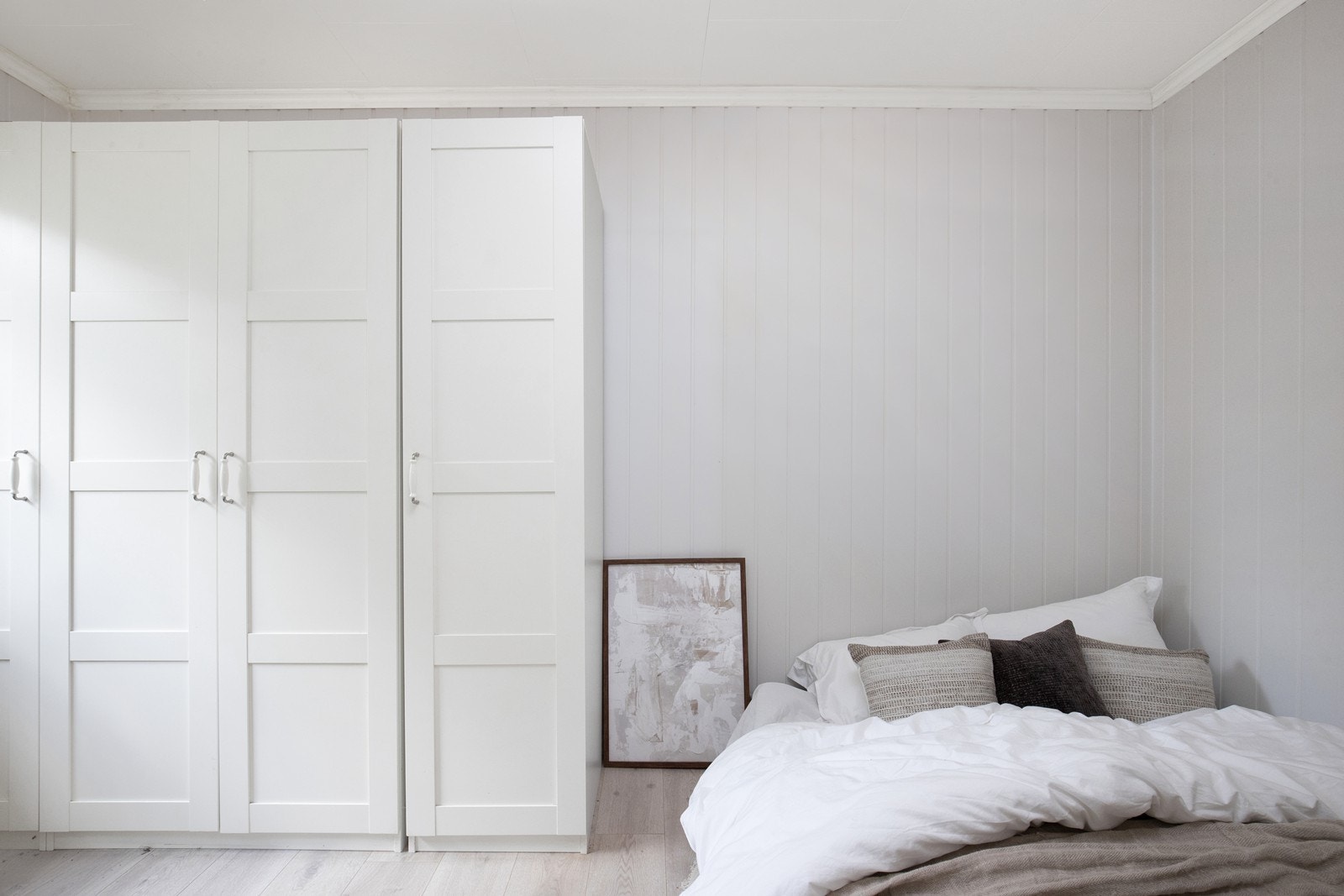 Soverom Galleribilde