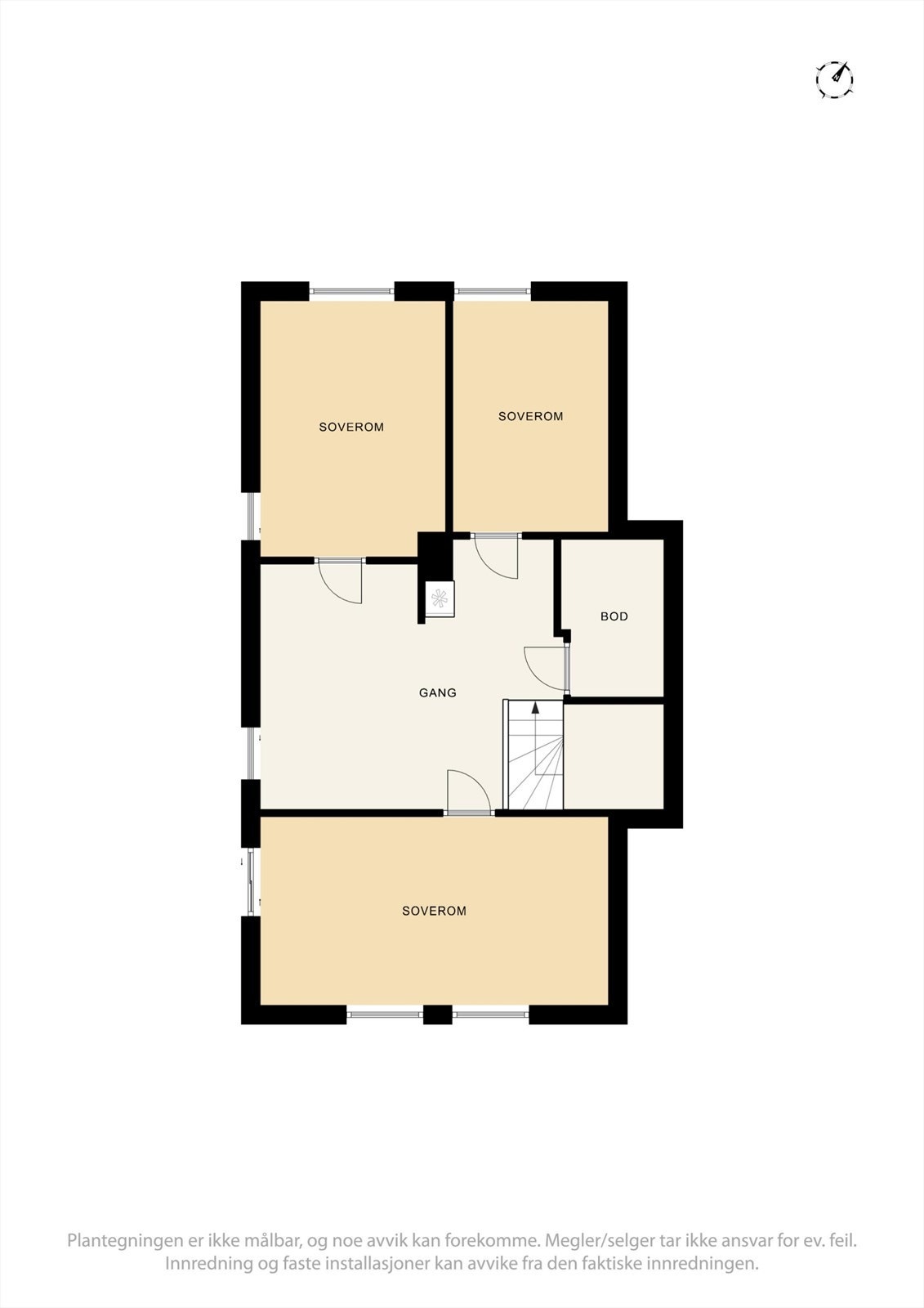 2. etg. Galleribilde