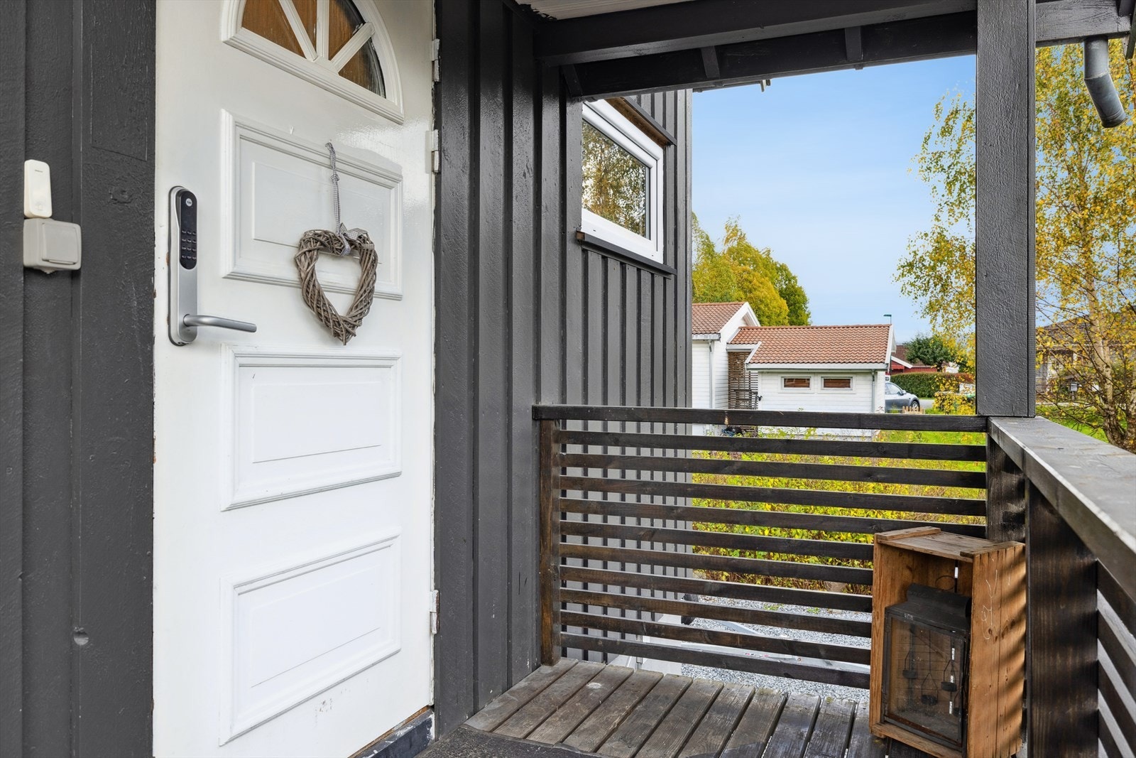 Velkommen inn! Galleribilde