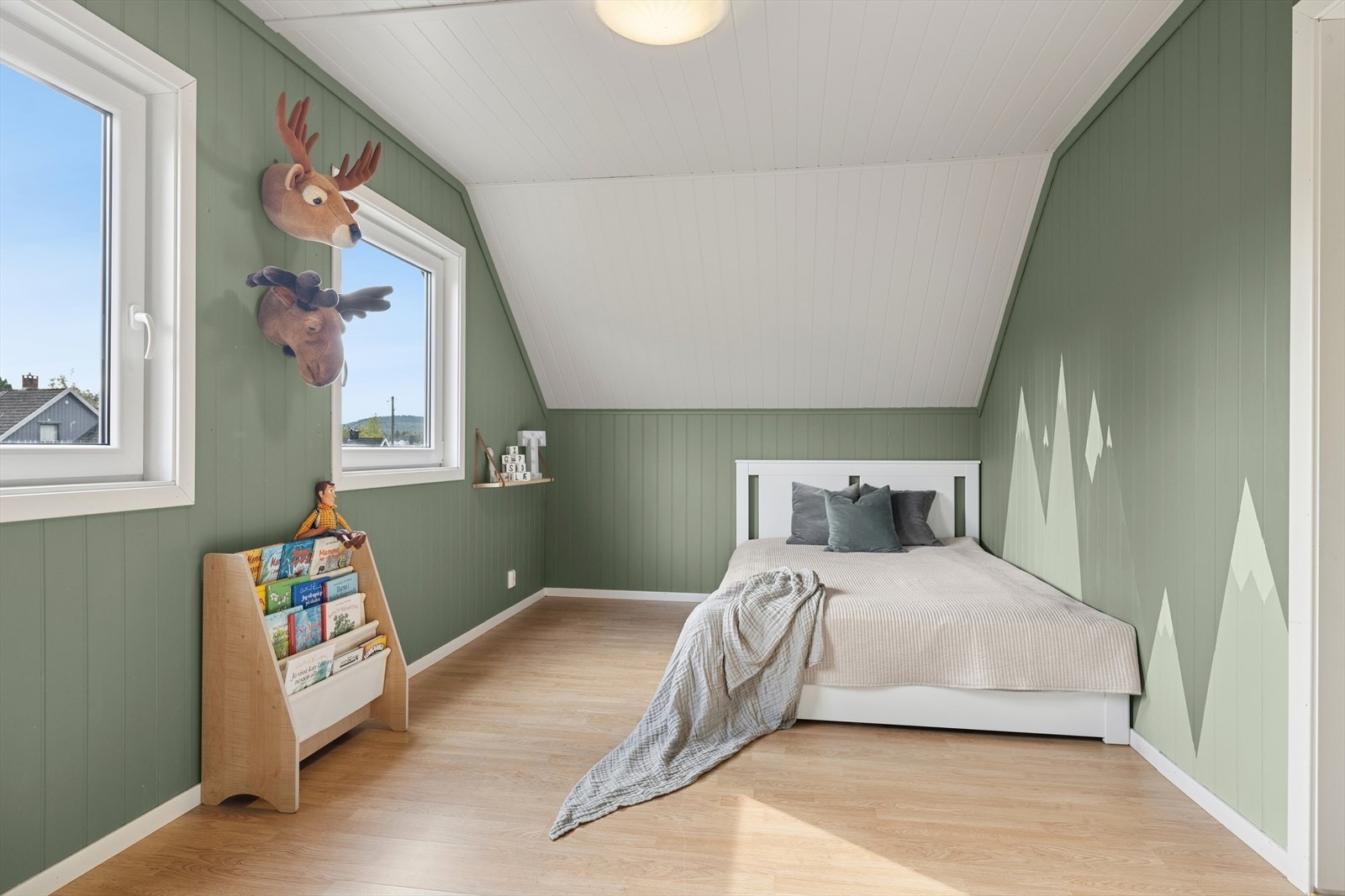 Soverom 1 Galleribilde