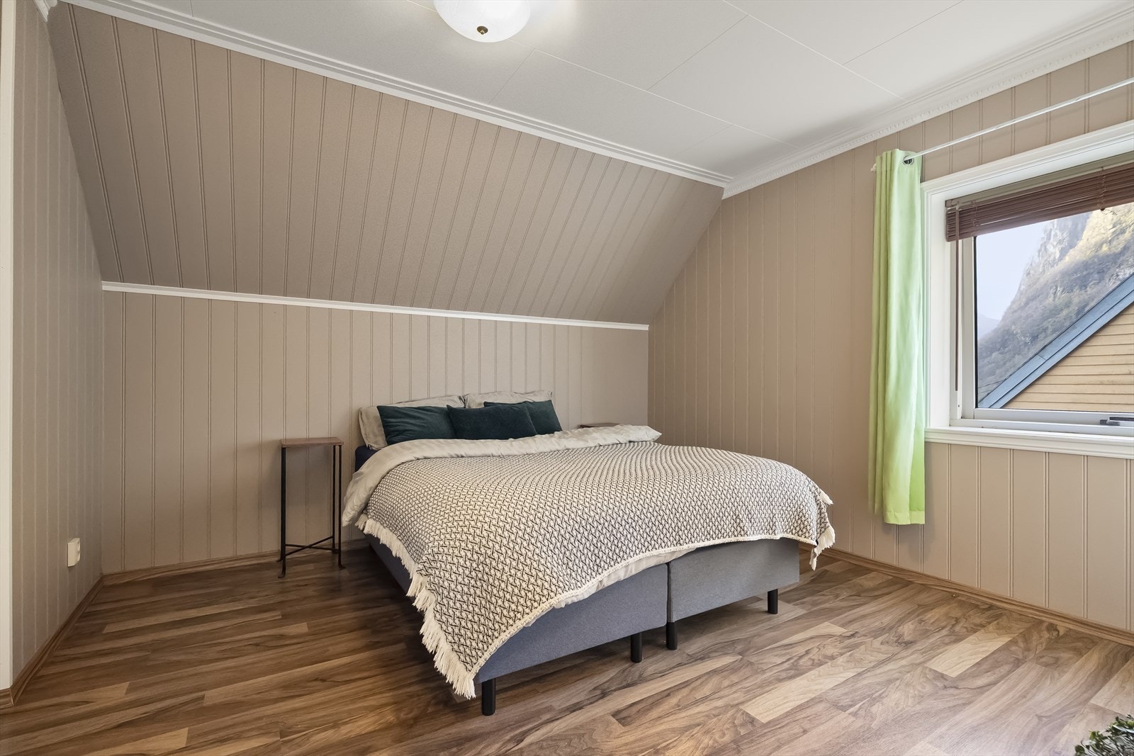 Hovedsoverom Galleribilde