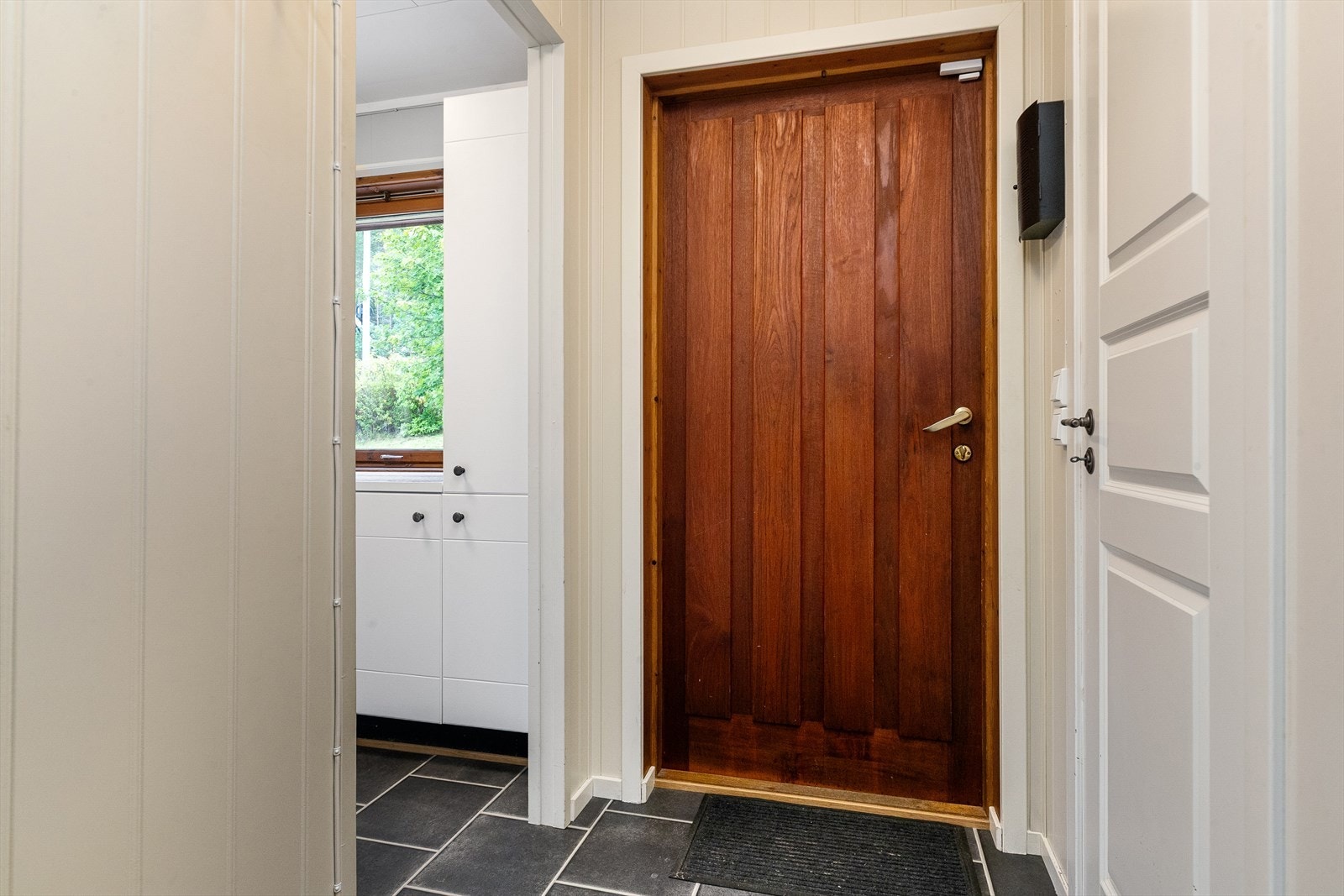 Innergang Galleribilde